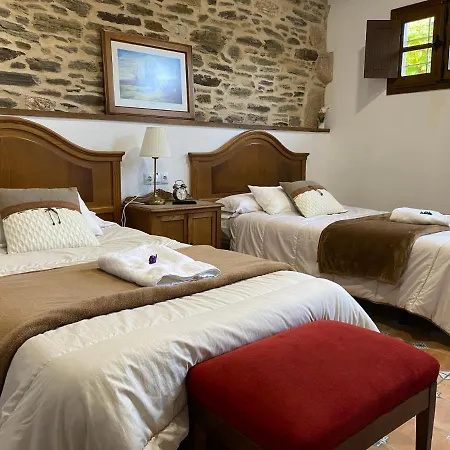 招待所 Boutique- Aloj. Camino De Santiago 3*