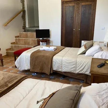 Boutique- Aloj. Camino De Santiago 招待所