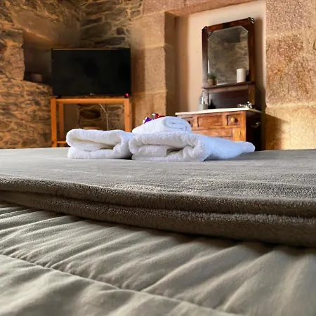 Boutique- Aloj. Camino De Santiago Guest house 3*
