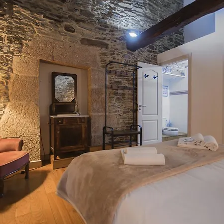Boutique- Aloj. Camino De Santiago Guest house Sarria