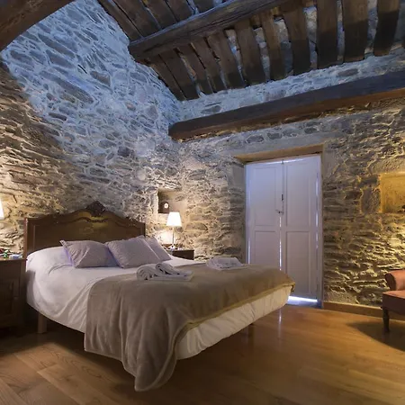 招待所 Boutique- Aloj. Camino De Santiago 3*
