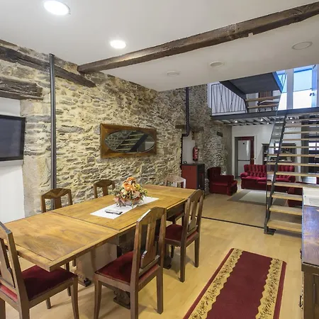 招待所 Boutique- Aloj. Camino De Santiago 3*