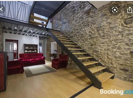 招待所 Boutique- Aloj. Camino De Santiago 3*