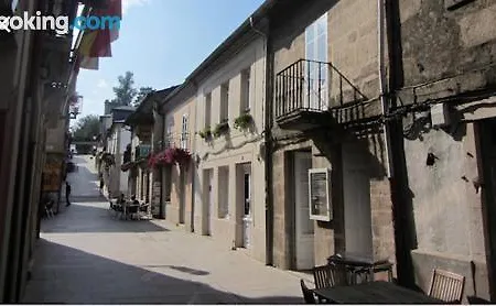 Guest house Boutique- Aloj. Camino De Santiago 3*