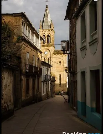 Boutique- Aloj. Camino De Santiago 招待所