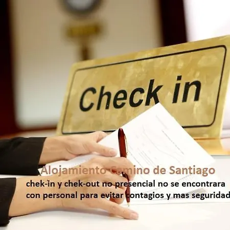 Boutique- Aloj. Camino De Santiago 萨里亚