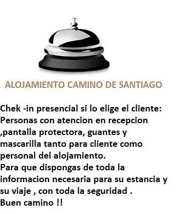 Boutique- Aloj. Camino De Santiago 3* 萨里亚